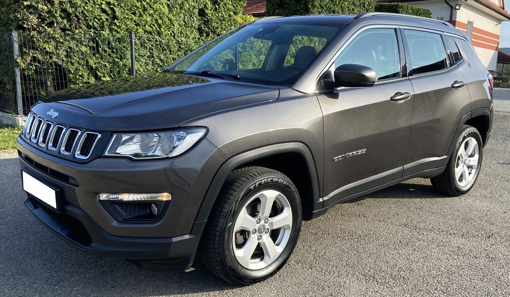 Jeep Compass II (2016-) 2.0 MultiJet Active Drive Longitude 2018
