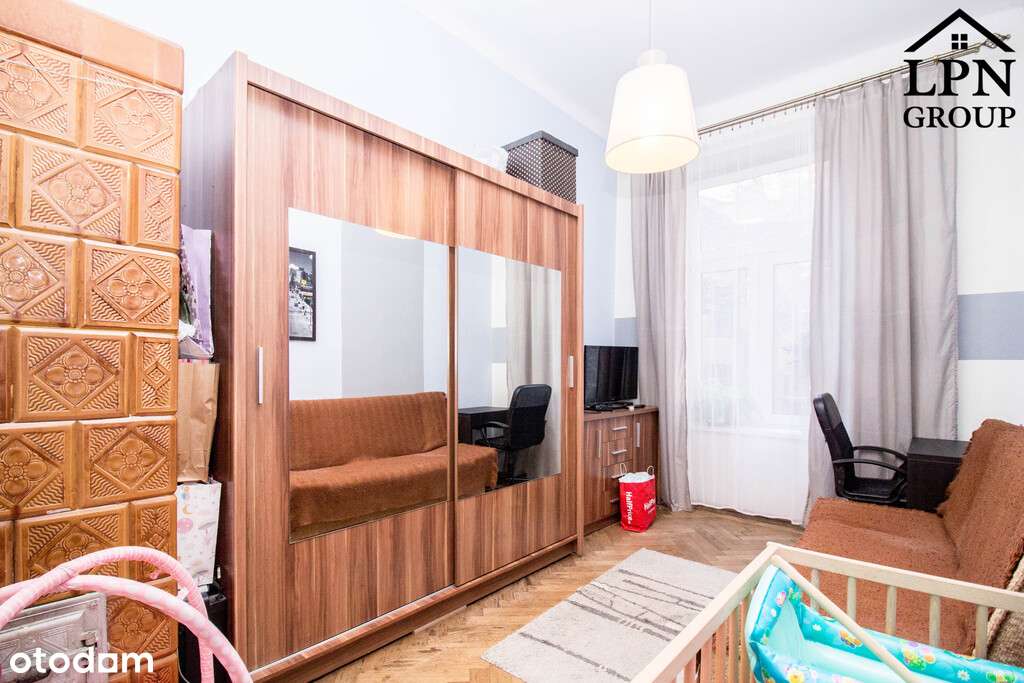 Czteropokojowe mieszkanie ul. Blich-6