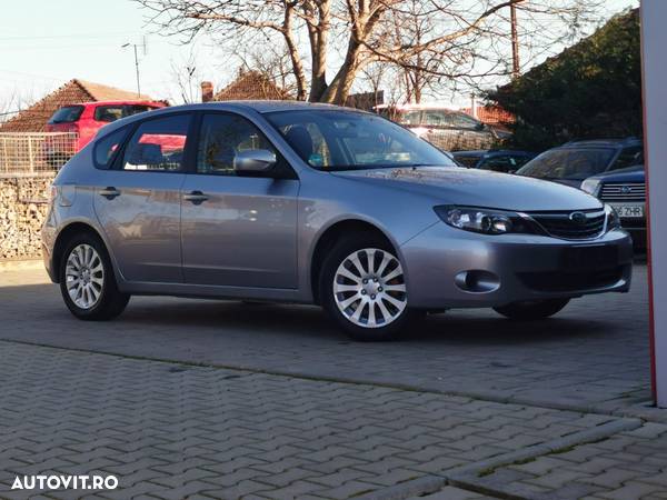 Subaru Impreza 2.0R Comfort - 1