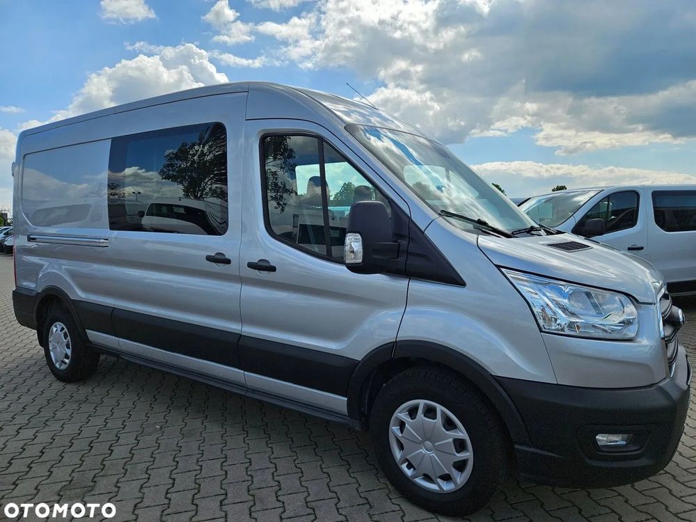 Ford Transit 2019