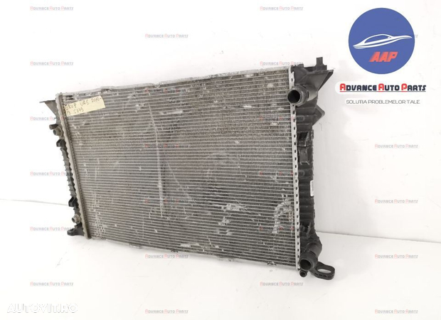 Radiator apa original Audi A4 B8/8K (facelift) 2011 2012 2013 2014 2015 2016 OEM - 3