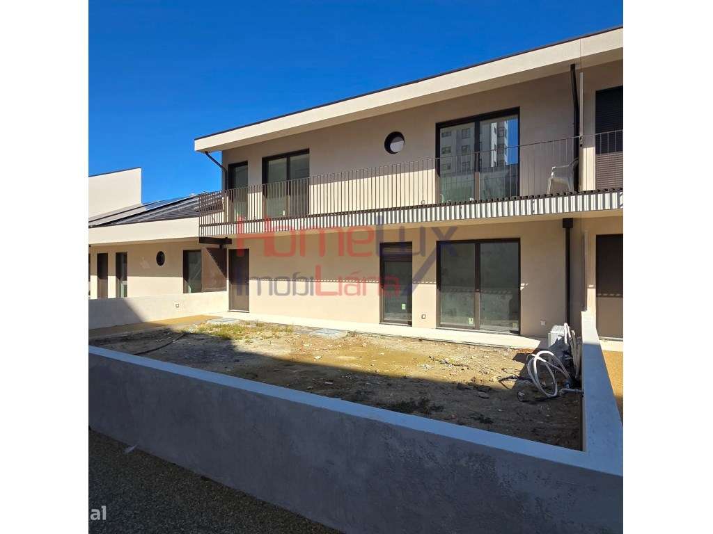 MORADIA T2 DUPLEX COM JARDIM - CENTRO DO PORTO - Grande imagem: 2/28