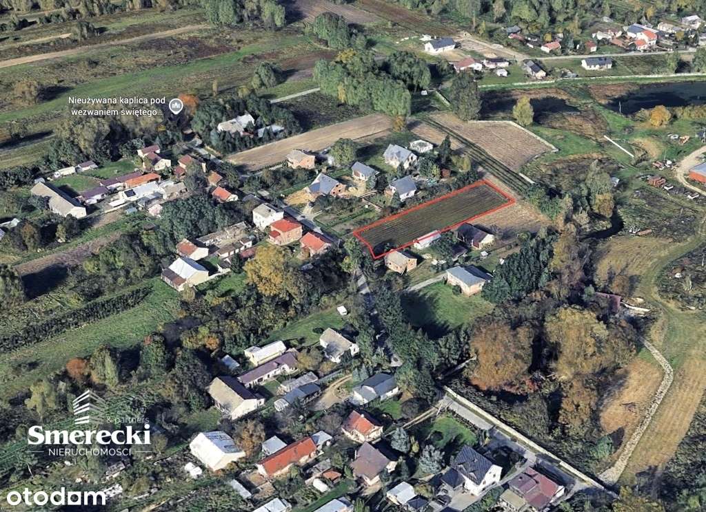 Duża działka pod budowę domu-2