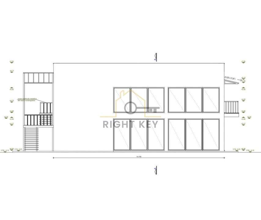 Spatiu comercial P+1, 244 mpu, complet finisat! Utilitati complete! - Imagine principală: 5/13