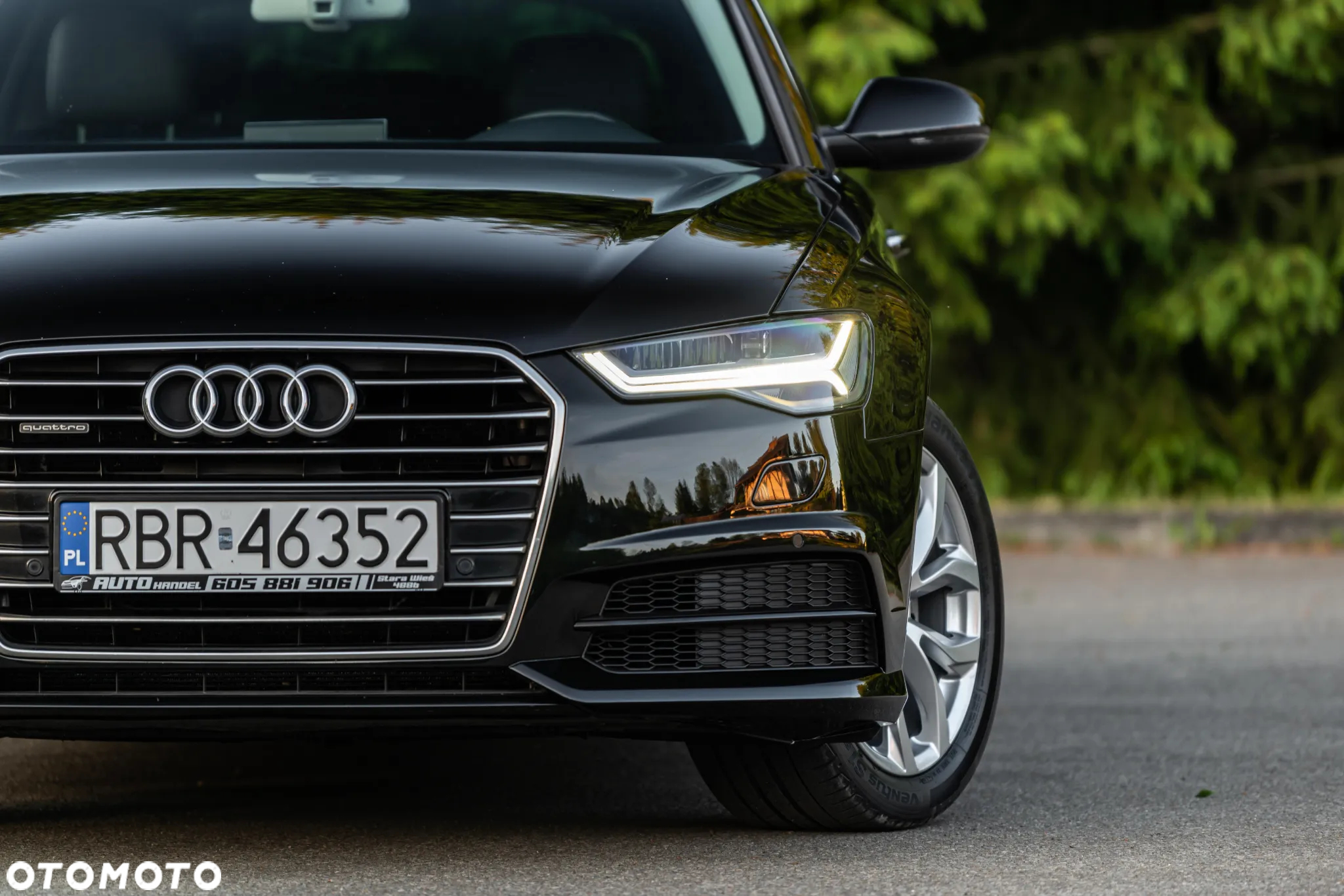 Audi A6 2.0 TDI Quattro S tronic - 7