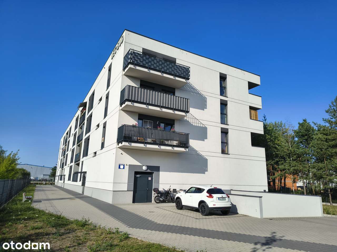 76,19 m2. Przestronne mieszkanie. 2021 rok. Do wprowadzenia.-18