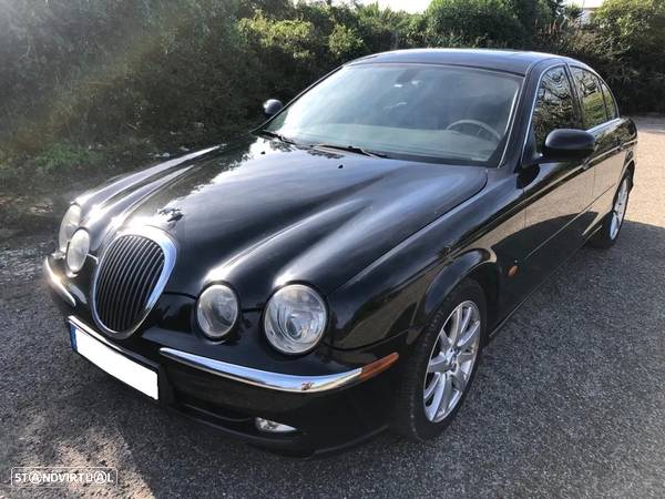 Jaguar S-Type 3.0 V6 Executive - 1