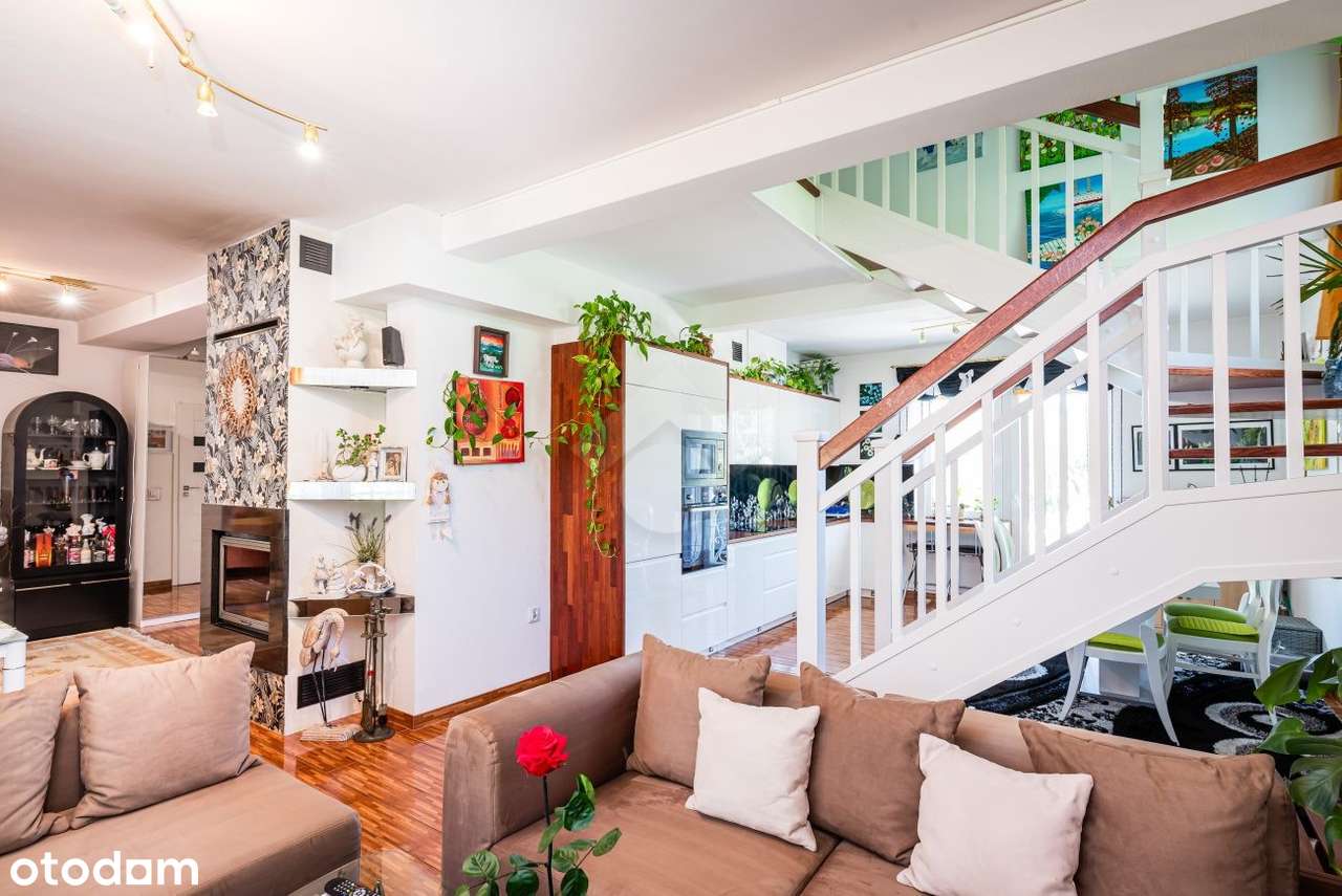 Dom – Osieczany – gm. Myślenice - Pełny obrazek: 3/19