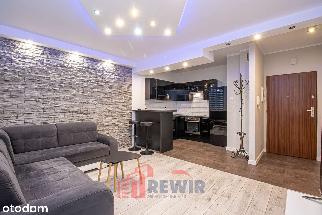 Dwupokojowe mieszkanie na Starym Mieście - Pełny obrazek: 3/12