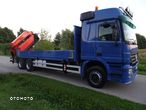 Mercedes-Benz Actros 2641 6x4 Palfinger PK 56002 stare tacho sprowadzony z Niemiec - 11