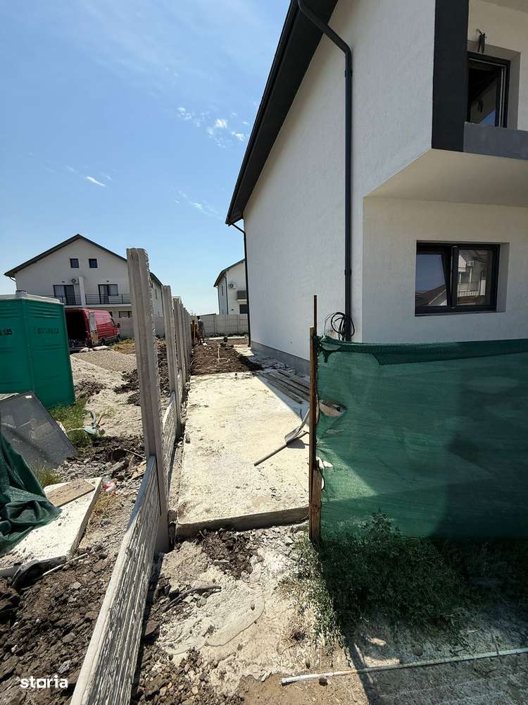 Duplex P+1+M strada Celofibrei - Imagine principală: 5/7