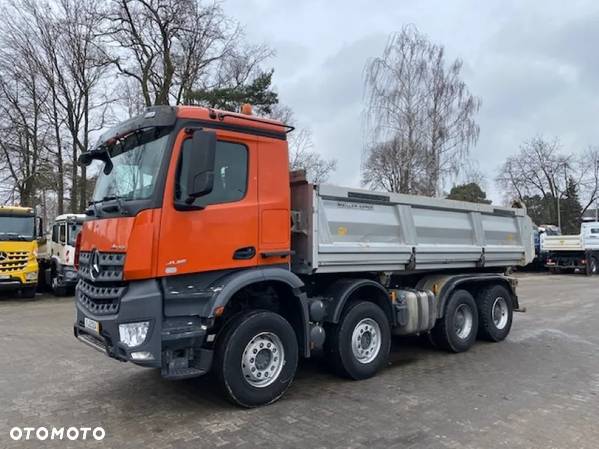 Mercedes-Benz Arocs 4145 - 1