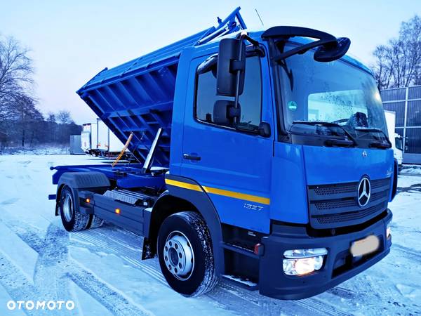 Mercedes-Benz Atego 1327 Wywrot 3 Stronny Nowa Zabudowa - 4