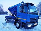 Mercedes-Benz Atego 1327 Wywrot 3 Stronny Nowa Zabudowa - 4