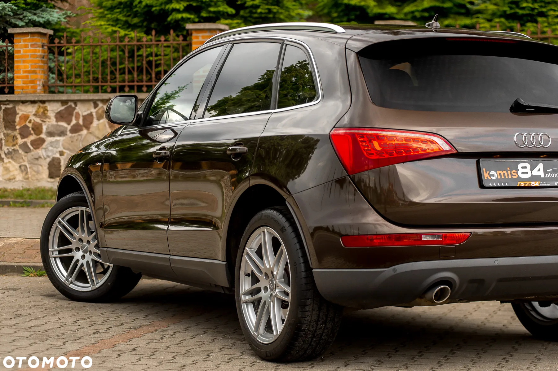 Audi Q5 3.0 TDI Quattro S tronic - 8