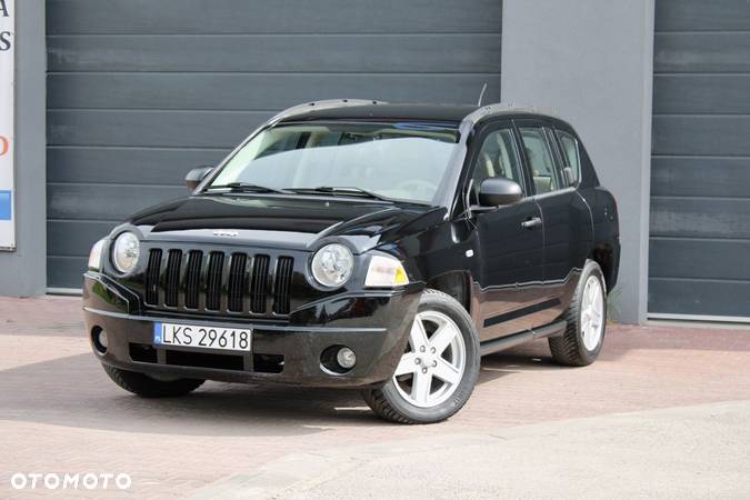 Jeep Compass 2.0 CRD Sport - 21