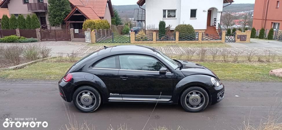 Volkswagen Beetle 1.2 TSI Design DSG - 24