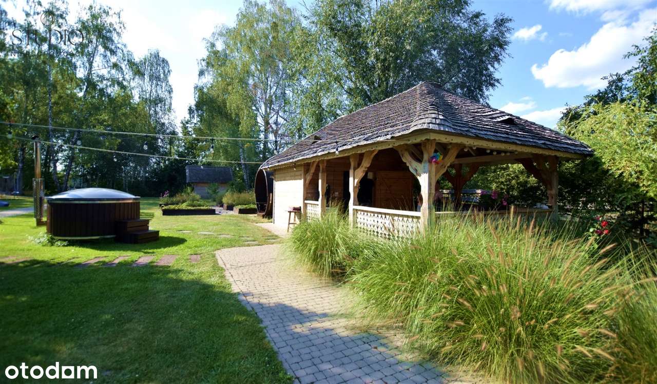 Piękne siedlisko w Zubowie - Pełny obrazek: 5/12