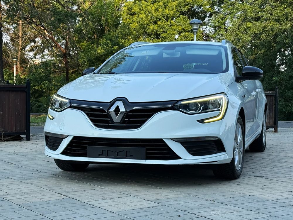 Renault Megane IV [2016 - Prezent] TCe 140 GPF EDC LIMITED 2020