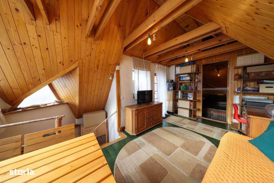 Casa deosebita cu 5 camere in Rasnov-13