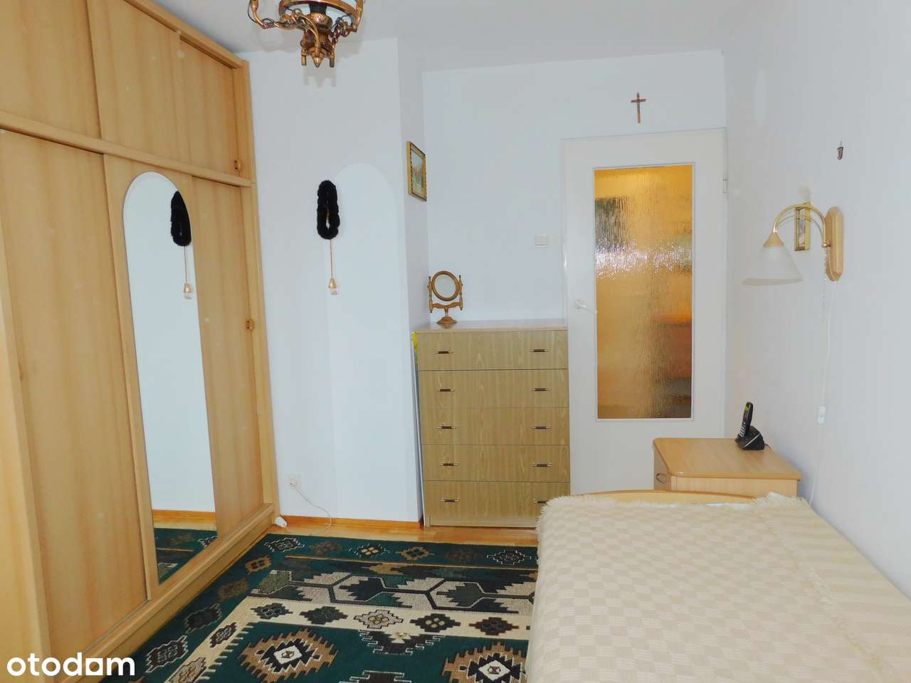 Dwupokojowe Mieszkanie w Pobliżu Centrum.-3