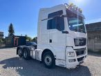 MAN TGX 26.480 / 6x2 / Boogie / Euro 5 / - 5