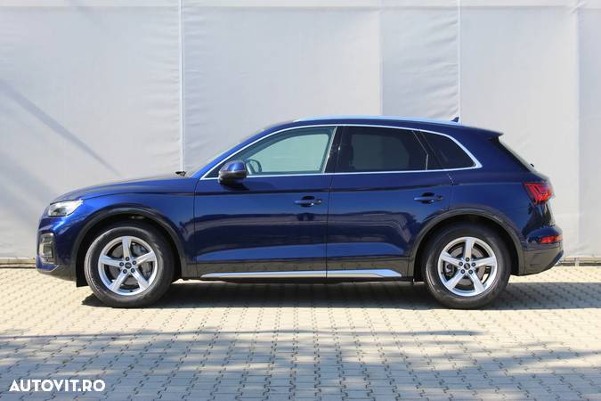 Audi Q5 40 TDI quattro S tronic advanced - 2