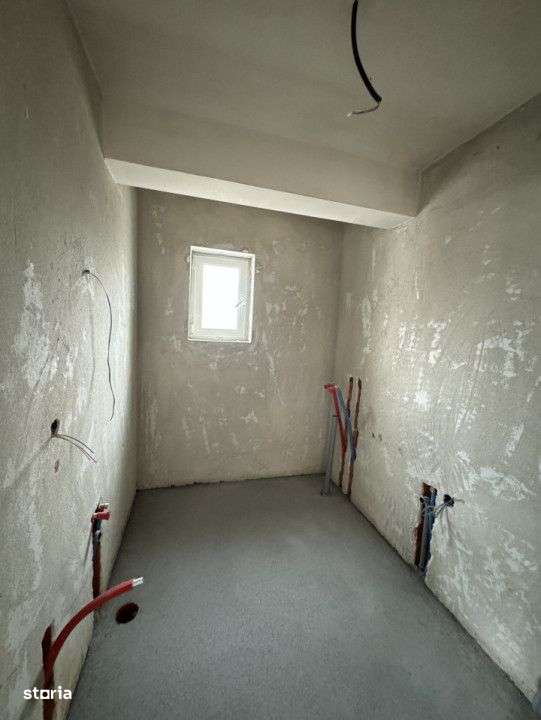 Apartament de 2 camere, 42 mp, semifinisat, zona Sesul de sus - Imagine principală: 5/6