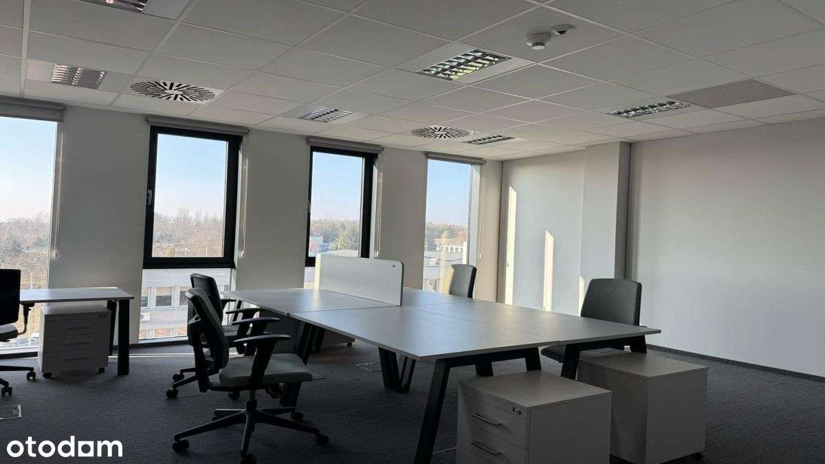 Nowoczesny biurowiec - gotowe biuro - Pełny obrazek: 4/8
