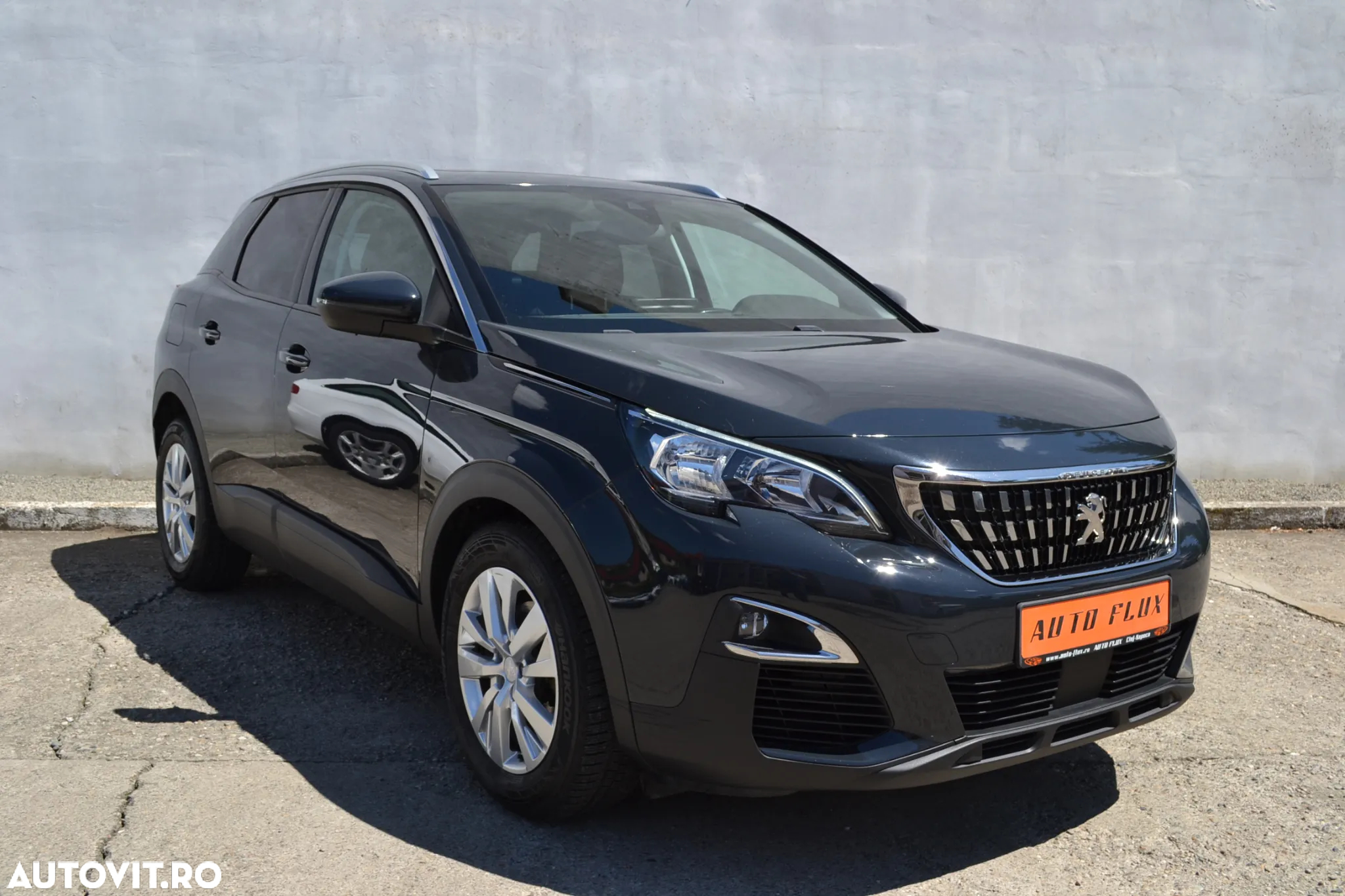 Peugeot 3008 1.6 BlueHDI S&S EAT6 Active - 3