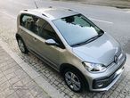 VW Cross Up! 1.0 Auto - 4