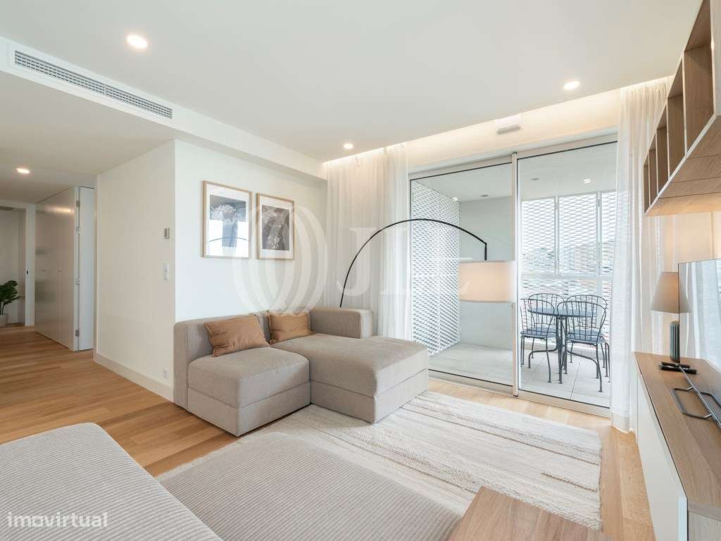 Apartamento T2 com varanda e garagem, em Matosinhos, Porto - Grande imagem: 5/27