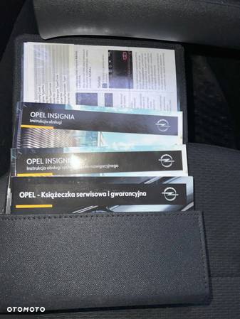 Opel Insignia 1.6 CDTI Edition S&S - 22