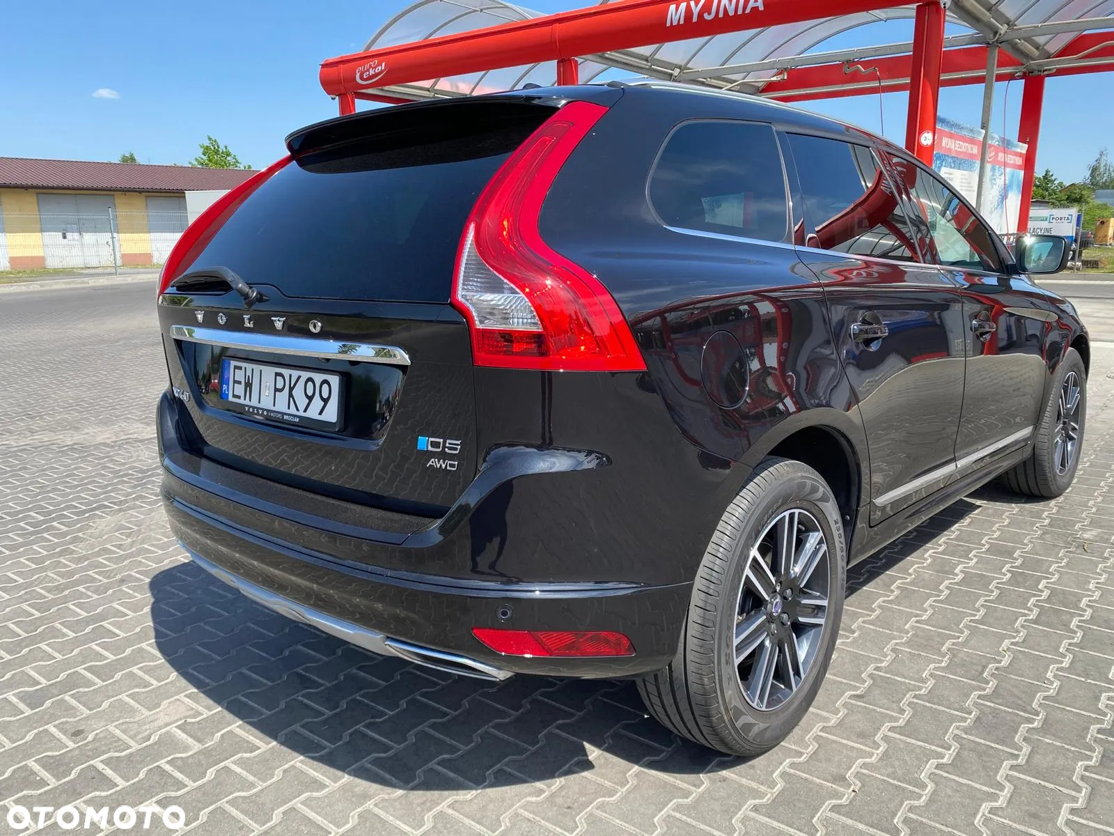 Volvo XC 60 D5 AWD Summum - 6