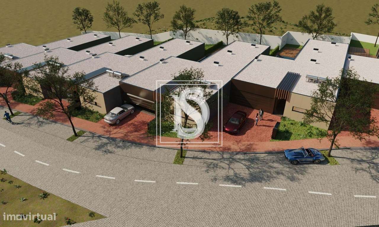 Moradia Isolada T4 em UDF de Celeirós, Aveleda e Vimieiro - Grande imagem: 3/24