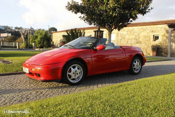 Lotus Elan - 11