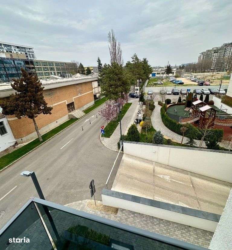 Apartament | 2 camere | Aviației | Nusco City | Metroul Aurel Vlaicu-12