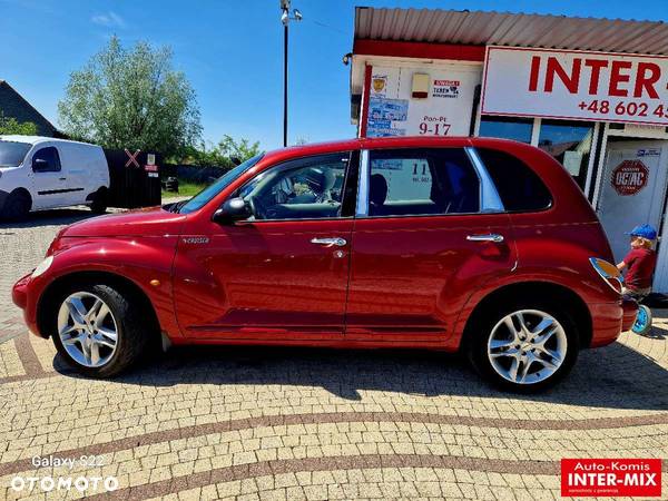 Chrysler PT Cruiser - 12