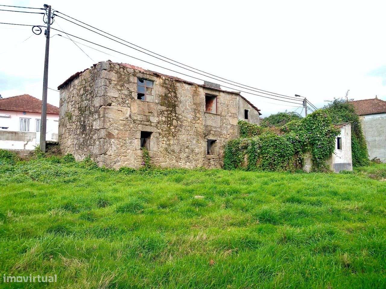 Terreno com ruína em Beire - Paredes - Grande imagem: 5/7