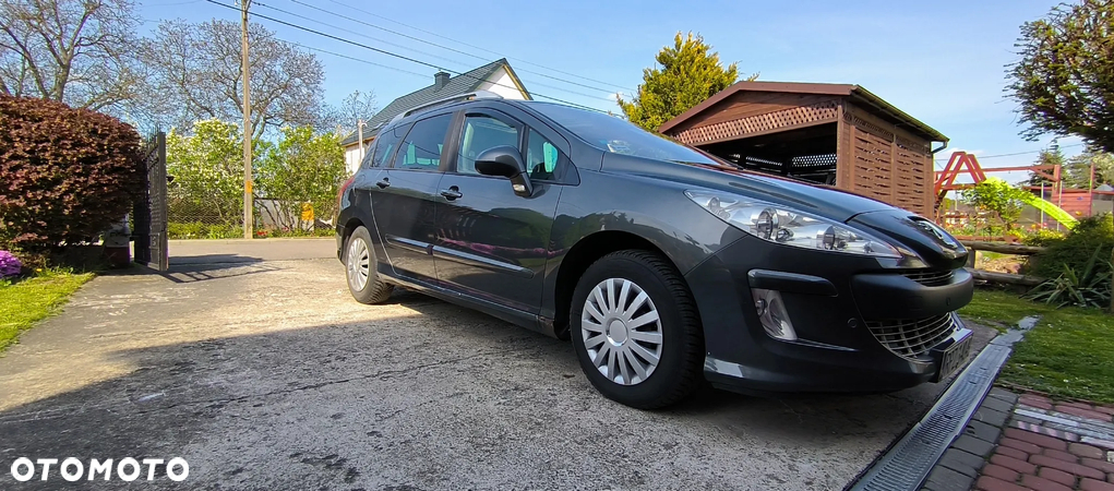 Peugeot 308 1.6 HDi Premium - 7