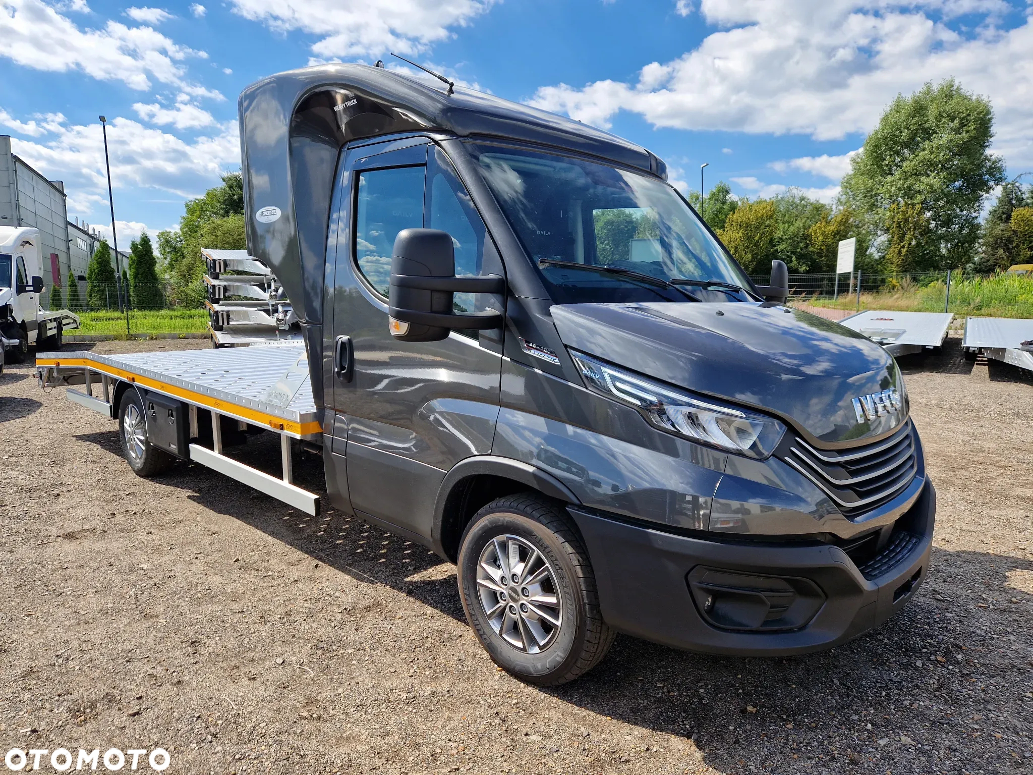 Iveco Daily Gotowy do odbioru - 3