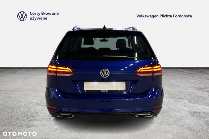 Volkswagen Golf VII 1.5 TSI BMT Evo Comfortline DSG - 4