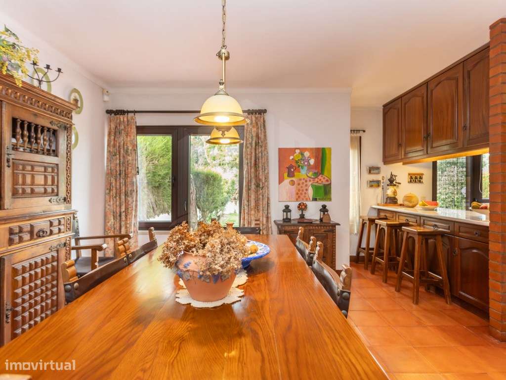 Moradia T4 em Alto das Vinhas-23