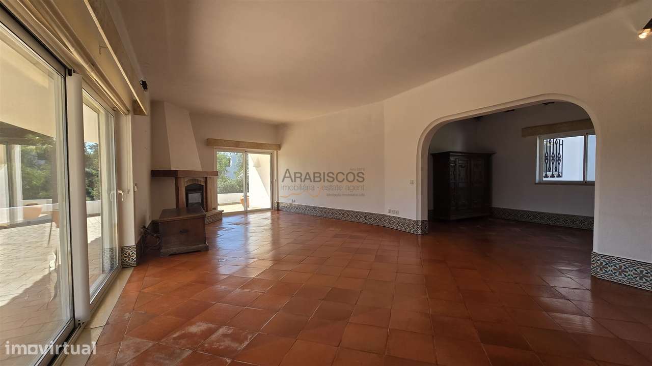 Moradia T4 - Lote de terreno 2680 m2 - Térrea - Penina - Alvor - Algar - Grande imagem: 5/32