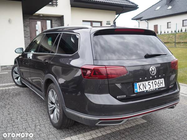 Volkswagen Passat Alltrack 2.0 TDI SCR 4Mot DSG7 - 21