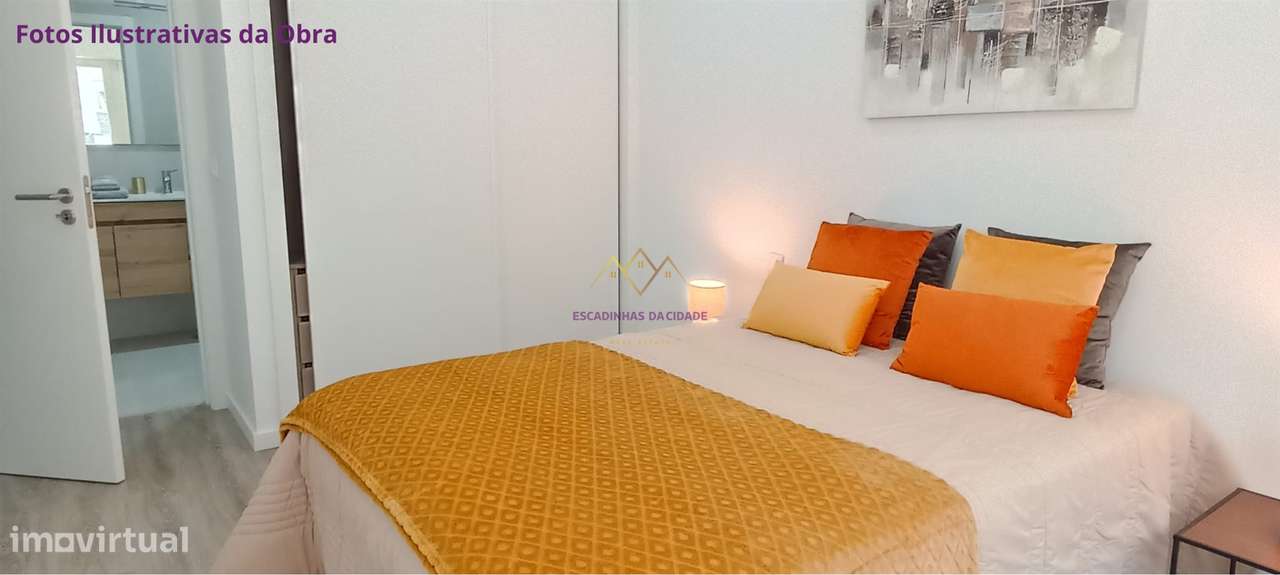 Apartamento T3 Benfica Remodelado-16