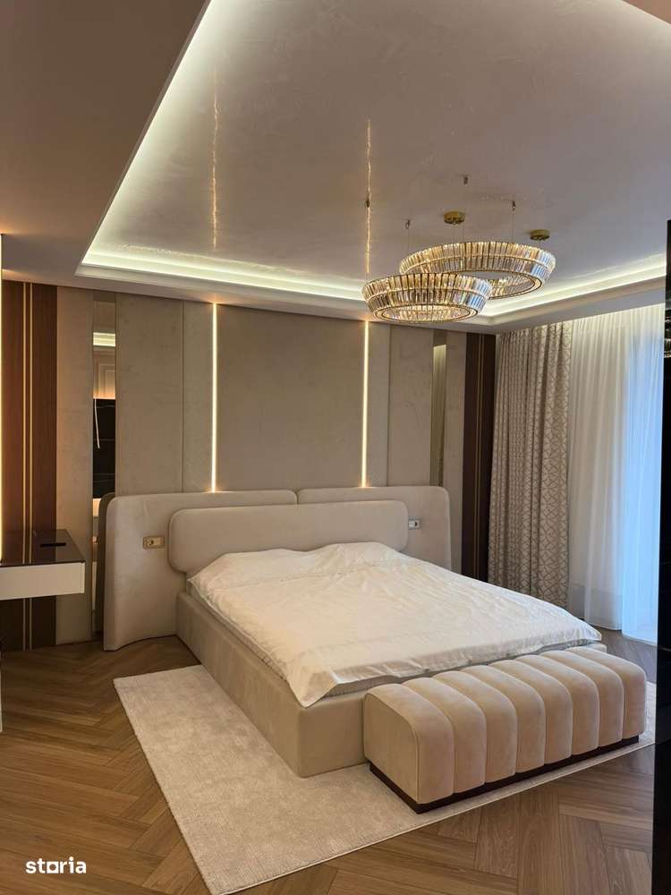 LUXURY PENTHOUSE DE VANZARE ZONA AVIATIEI PROMENADA FLOREASCA-8