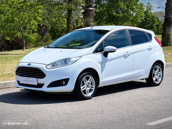 Ford Fiesta 1.25 Titanium - 5