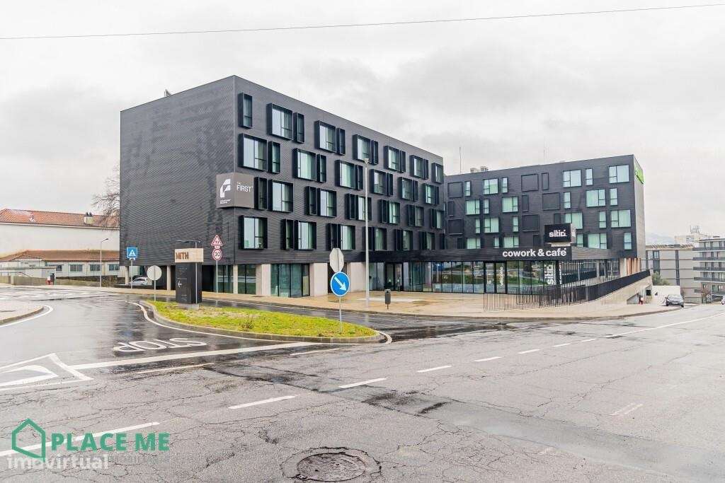 Apartamento T1 - Guimarães - Universidade do Minho - Mobilado e Equipa - Grande imagem: 2/22