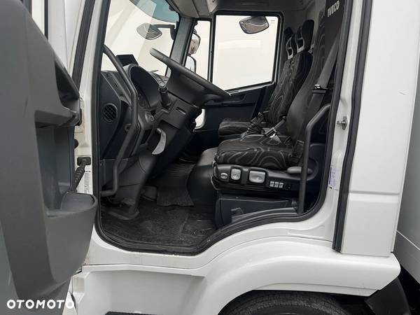 Iveco EuroCargo 75E16 Euro6 Manual Kamera Winda Z Niemiec - 5